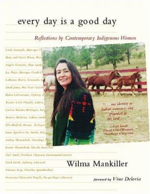 Every Day Is a Good Day: Reflections by Contemp... 1555915167 Book Cover