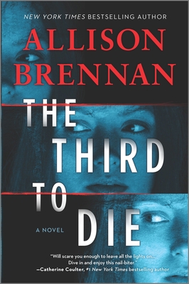 The Third to Die 0778309444 Book Cover