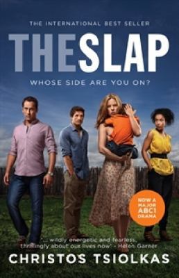 The Slap B004062EF4 Book Cover
