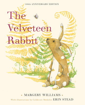 The Velveteen Rabbit: 100th Anniversary Edition 0593382129 Book Cover