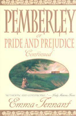 Pemberley: Or Pride and Prejudice Continued 0312107935 Book Cover