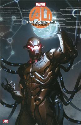 Age of Ultron Companion 0785184856 Book Cover