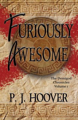 Furiously Awesome 1949717011 Book Cover