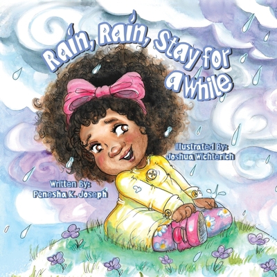 Rain, Rain, Stay for a While B0D829WC3H Book Cover