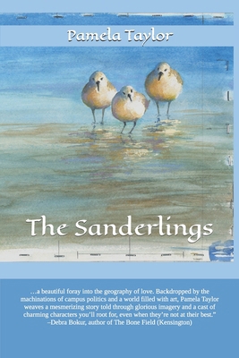 The Sanderlings B0F31CXRV9 Book Cover
