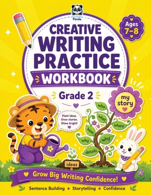 Creative Writing Practice Workbook for Grade 2:... 1953149669 Book Cover