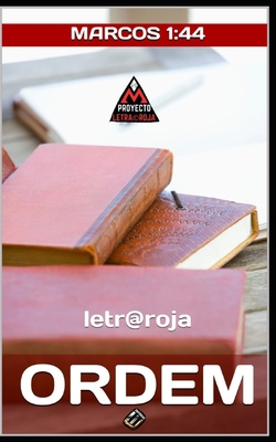 Ordem: Marcos 1:44 [Portuguese] B0CH22Q98Y Book Cover