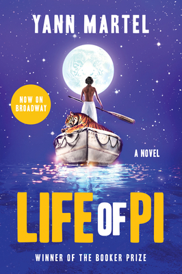 Life of Pi [Theater Tie-In] 0063344777 Book Cover