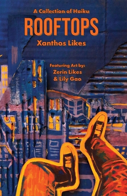 Rooftops: A Collection of Haiku B0FSK8SM13 Book Cover