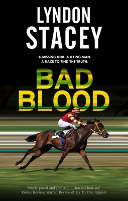 Bad Blood 1448310601 Book Cover