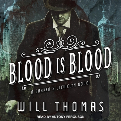 Blood Is Blood 166522603X Book Cover