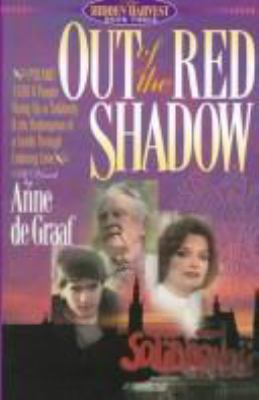 Out of the Red Shadow 1556616201 Book Cover