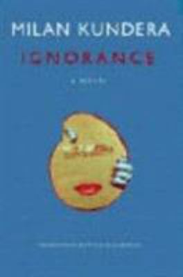 Ignorance 0571215521 Book Cover