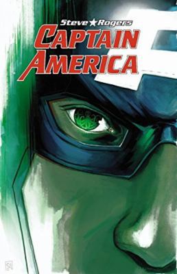 Captain America: Steve Rogers, Volume 2: The Tr... 1302901133 Book Cover