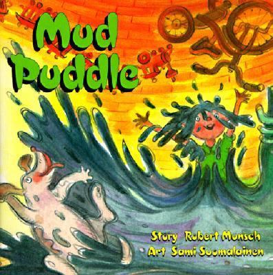 Mud Puddle 0785747079 Book Cover