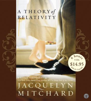 A Theory of Relativity Low Price CD 0060746947 Book Cover