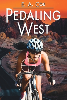 Pedaling West 1622533607 Book Cover