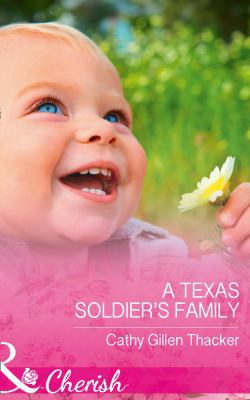 A Texas Soldiers Family 0263920054 Book Cover