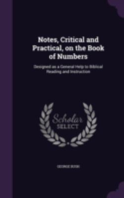 Notes, Critical and Practical, on the Book of N... 1346821577 Book Cover