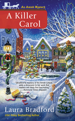 A Killer Carol 1984805908 Book Cover