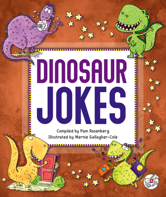 Dinosaur Jokes 1503880745 Book Cover