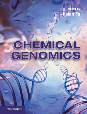 Chemical Genomics 0521889480 Book Cover