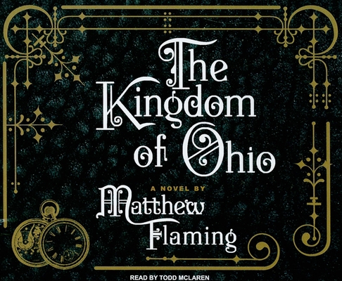 The Kingdom of Ohio 1400115000 Book Cover