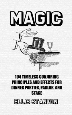 Magic 1915645492 Book Cover
