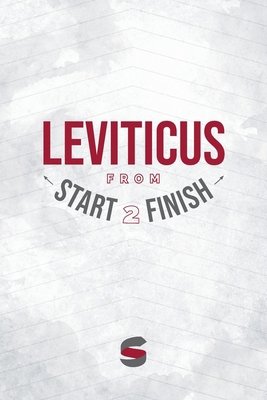 Leviticus from Start2Finish 1944704175 Book Cover