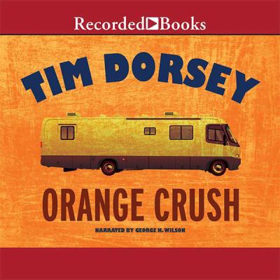 Orange Crush 1449858465 Book Cover