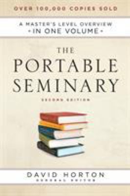 The Portable Seminary: A Master's Level Overvie... 0764219960 Book Cover