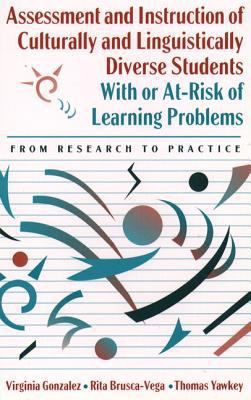 Assessment and Instruction of Culturally and Li... 0205156290 Book Cover