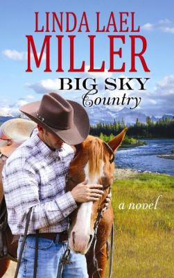 Big Sky Country [Large Print] 1611734398 Book Cover