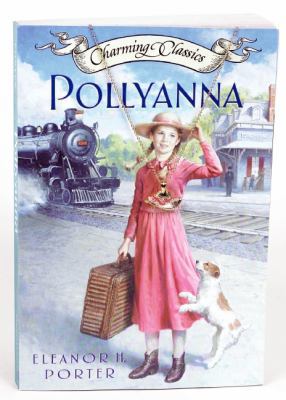 Pollyanna [With Goldtone Necklace and Enamelled... 0060882166 Book Cover