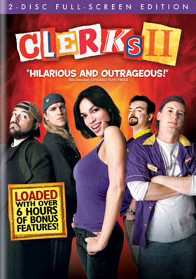 Clerks II B000I0RNW0 Book Cover