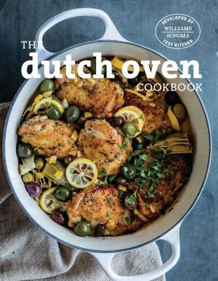 The Dutch Oven Cookbook 1681881462 Book Cover