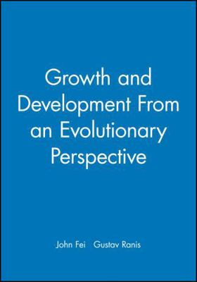 Growth and Dev Evolutionary Perspective 1557860793 Book Cover