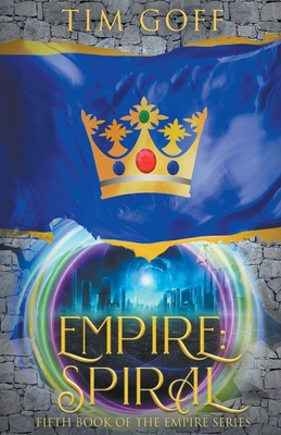 Empire: Spiral B0BTPLBGX3 Book Cover