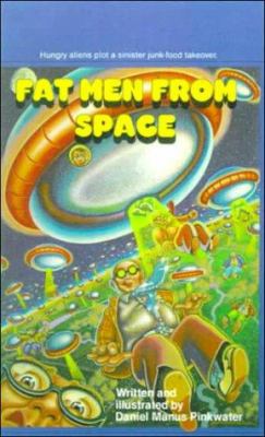 Fat Men from Space 0808551949 Book Cover