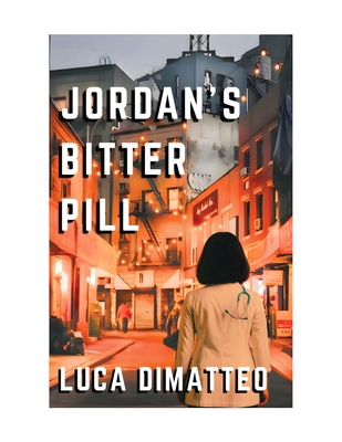 Jordan's Bitter Pill B0GSWQRKZ3 Book Cover
