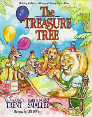 The Treasure Tree 0849909368 Book Cover