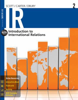 IR (with CourseMate, 1 term (6 months) Printed ... 1305094182 Book Cover