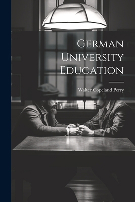 German University Education 1022847945 Book Cover