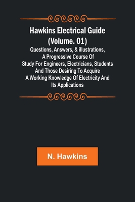 Hawkins Electrical Guide (Volume. 01) Questions... 9356378193 Book Cover