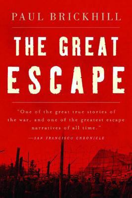 The Great Escape 0393325792 Book Cover