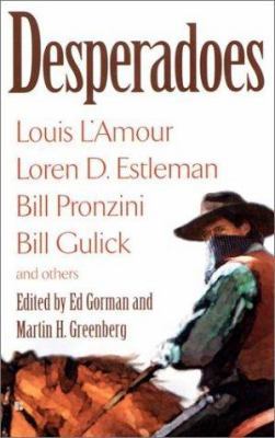 Desperadoes 0425180085 Book Cover