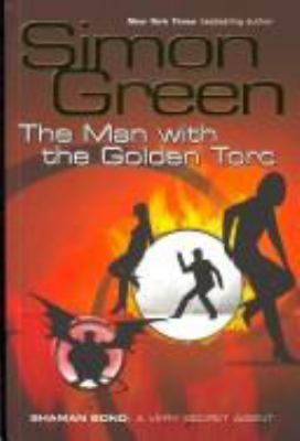 The Man with the Golden Torc 0575079398 Book Cover