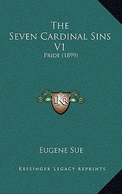 The Seven Cardinal Sins V1: Pride (1899) 1164354353 Book Cover