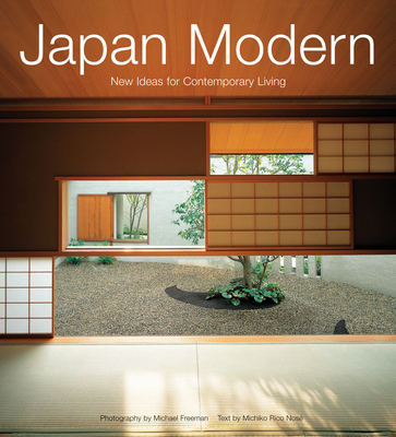Japan Modern: New Ideas for Contemporary Living 079460398X Book Cover