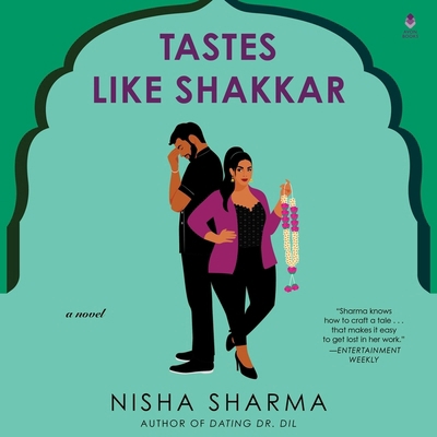 Tastes Like Shakkar B0C5H7D2K2 Book Cover